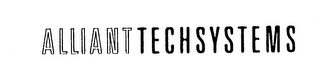 ALLIANT TECHSYSTEMS logo
