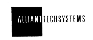 ALLIANTTECHSYSTEMS logo