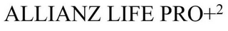 ALLIANZ LIFE PRO+2 logo