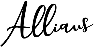 ALLIAUS logo