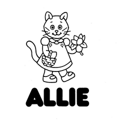 ALLIE logo