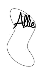 ALLIE logo