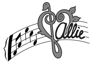 ALLIE logo