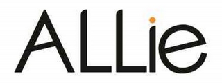 ALLIE logo