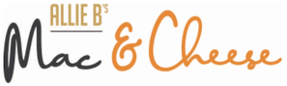 ALLIE B'S MAC & CHEESE logo