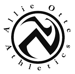 ALLIE OTTE ATHLETICS logo