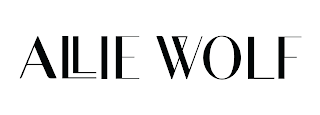 ALLIE WOLF logo