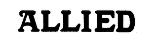 ALLIED logo