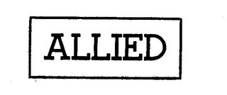 ALLIED logo