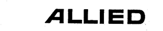 ALLIED logo