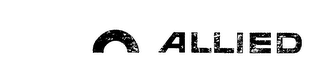 ALLIED logo