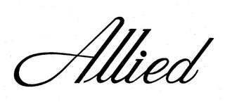 ALLIED logo