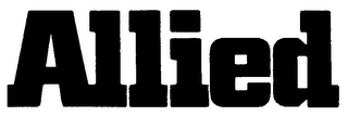 ALLIED logo