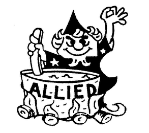 ALLIED logo