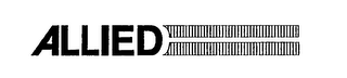 ALLIED logo