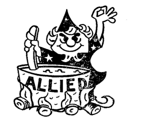 ALLIED logo