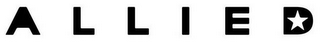 ALLIED logo