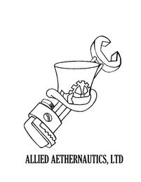 ALLIED AETHERNAUTICS, LTD logo
