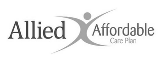 ALLIED AFFORDABLE CARE PLAN logo