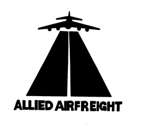 ALLIED AIRFREIGHT logo