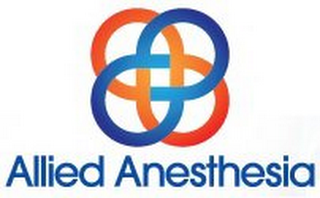 ALLIED ANESTHESIA logo