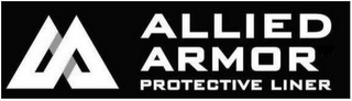 ALLIED ARMOR PROTECTIVE LINER logo