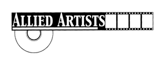 ALLIED ARTISTS logo