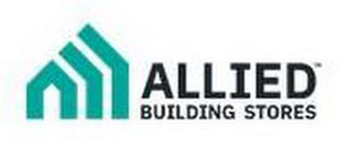 ALLIED BUILDING STORES logo