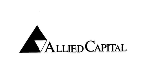 ALLIED CAPITAL logo