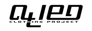 ALLIED CLOTHING PROJECT logo