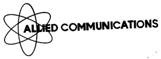 ALLIED COMMUNICATIONS logo