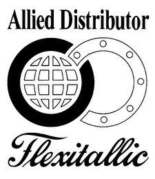 ALLIED DISTRIBUTOR FLEXITALLIC logo
