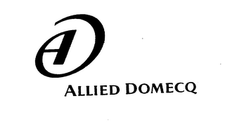 ALLIED DOMECQ