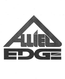 ALLIED EDGE logo