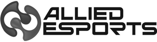 ALLIED ESPORTS logo