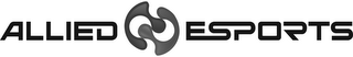 ALLIED ESPORTS logo