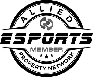 ALLIED ESPORTS PROPERTY NETWORK MEMBER logo