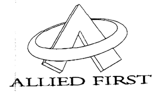 ALLIED FIRST logo