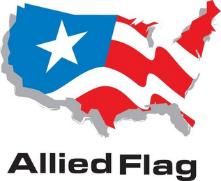 ALLIED FLAG logo