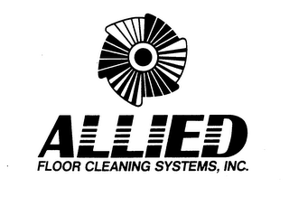 ALLIED FLOOR CLEANING SYSTEMS, INC. logo
