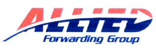 ALLIED FORWARDING GROUP logo