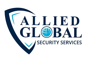 ALLIED GLOBAL SECURITY SERVICES logo