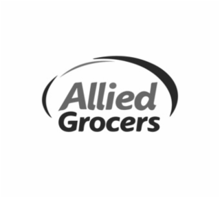 ALLIED GROCERS logo
