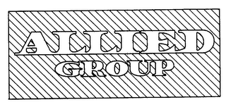 ALLIED GROUP logo