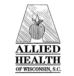 ALLIED HEALTH OF WISCONSIN, S.C. logo