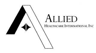 ALLIED HEALTHCARE INTERNATIONAL INC logo