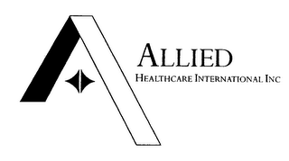ALLIED HEALTHCARE INTERNATIONAL INC logo