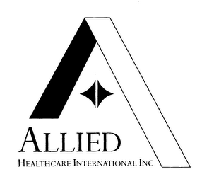 ALLIED HEALTHCARE INTERNATIONAL INC logo