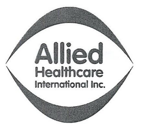 ALLIED HEALTHCARE INTERNATIONAL INC. logo