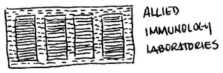ALLIED IMMUNOLOGY LABORATORIES logo
